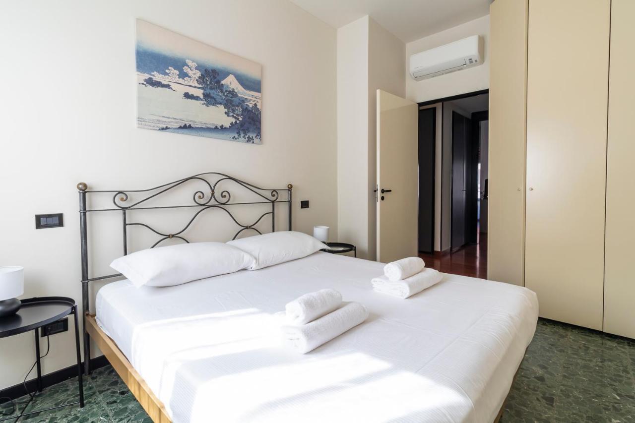 Apartamento Altido Sleek Flat With Balcony, Walking Distance From Centre