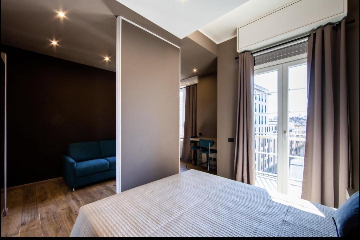 Apartamento Amazing New With Beautiful View From Moscova Group *