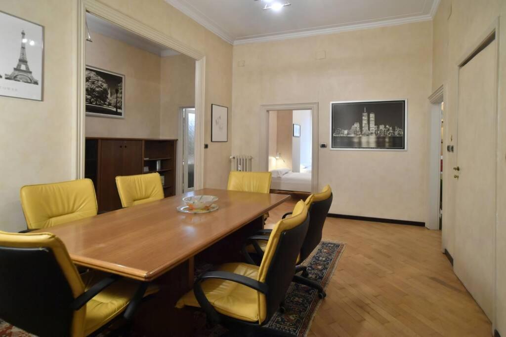 Ampio Centro Crocetta Apartment Milan