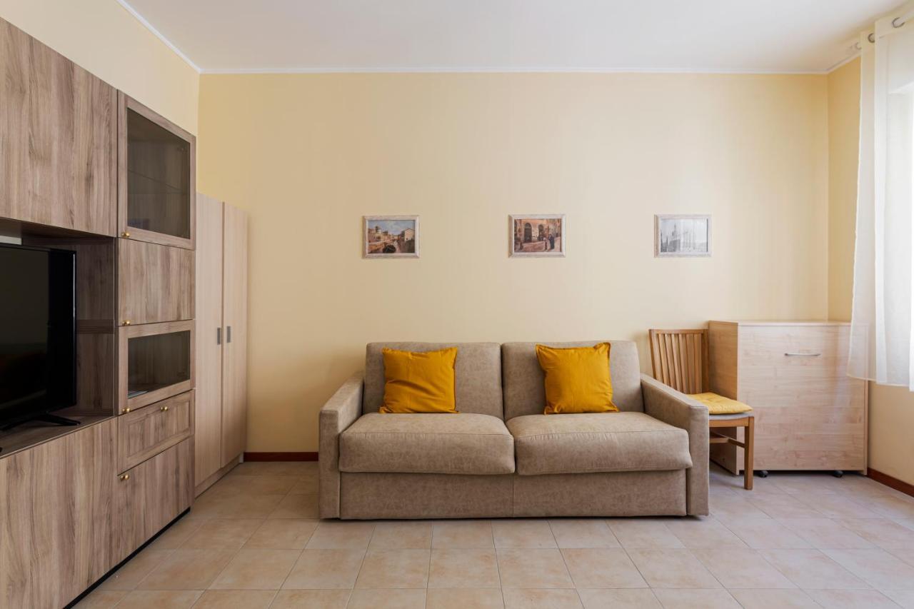 Apartment Serene Escape - Via Della Torre Milan