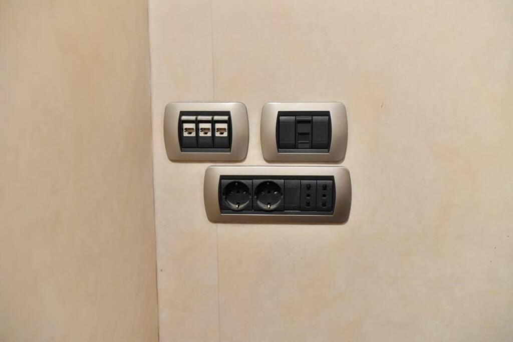 Ampio Centro Crocetta Apartment *