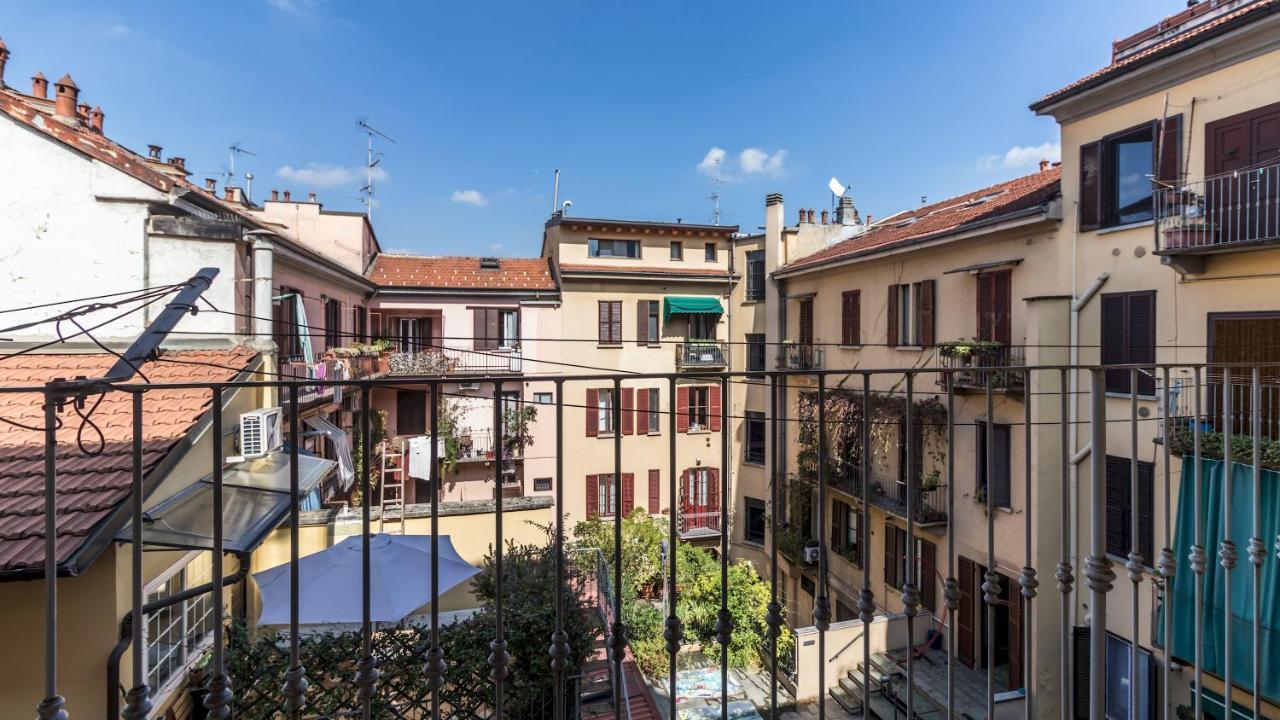 Apartamento Italianway - Borsieri 11 B