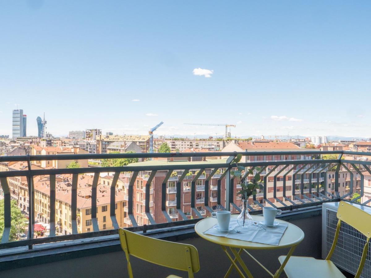 Apartment The Rent - Spacious One-bedroom In Moscova District