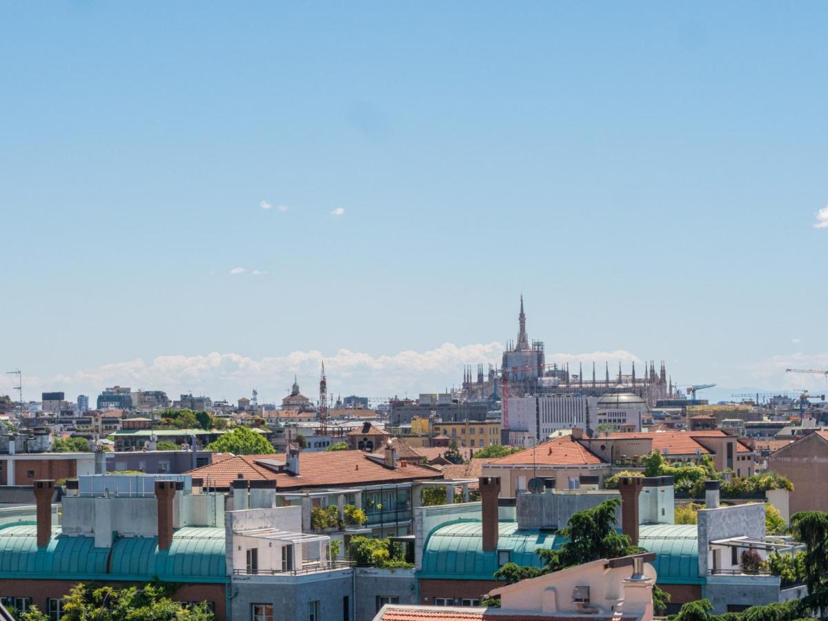 Apartment The Rent - Spacious One-bedroom In Moscova District Milan