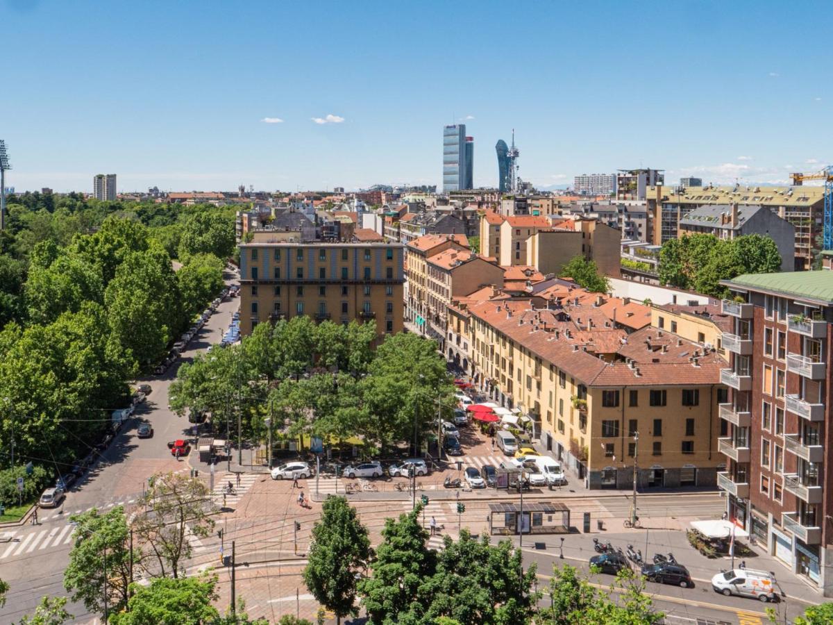 Apartment The Rent - Spacious One-bedroom In Moscova District Milan