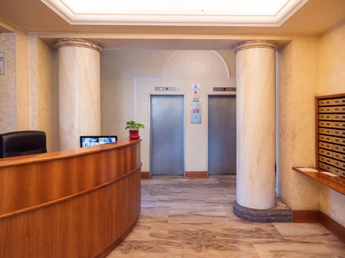 Apartment The Rent - Spacious One-bedroom In Moscova District