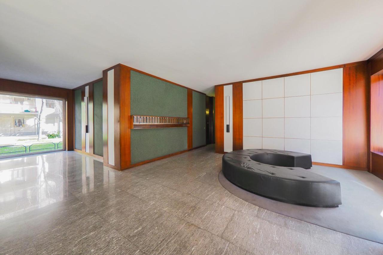 Apartment Primopiano - Ressi Milan