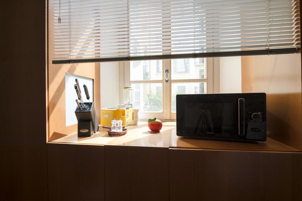 Via Ciro Menotti Halldis Apartment Apartment Milan