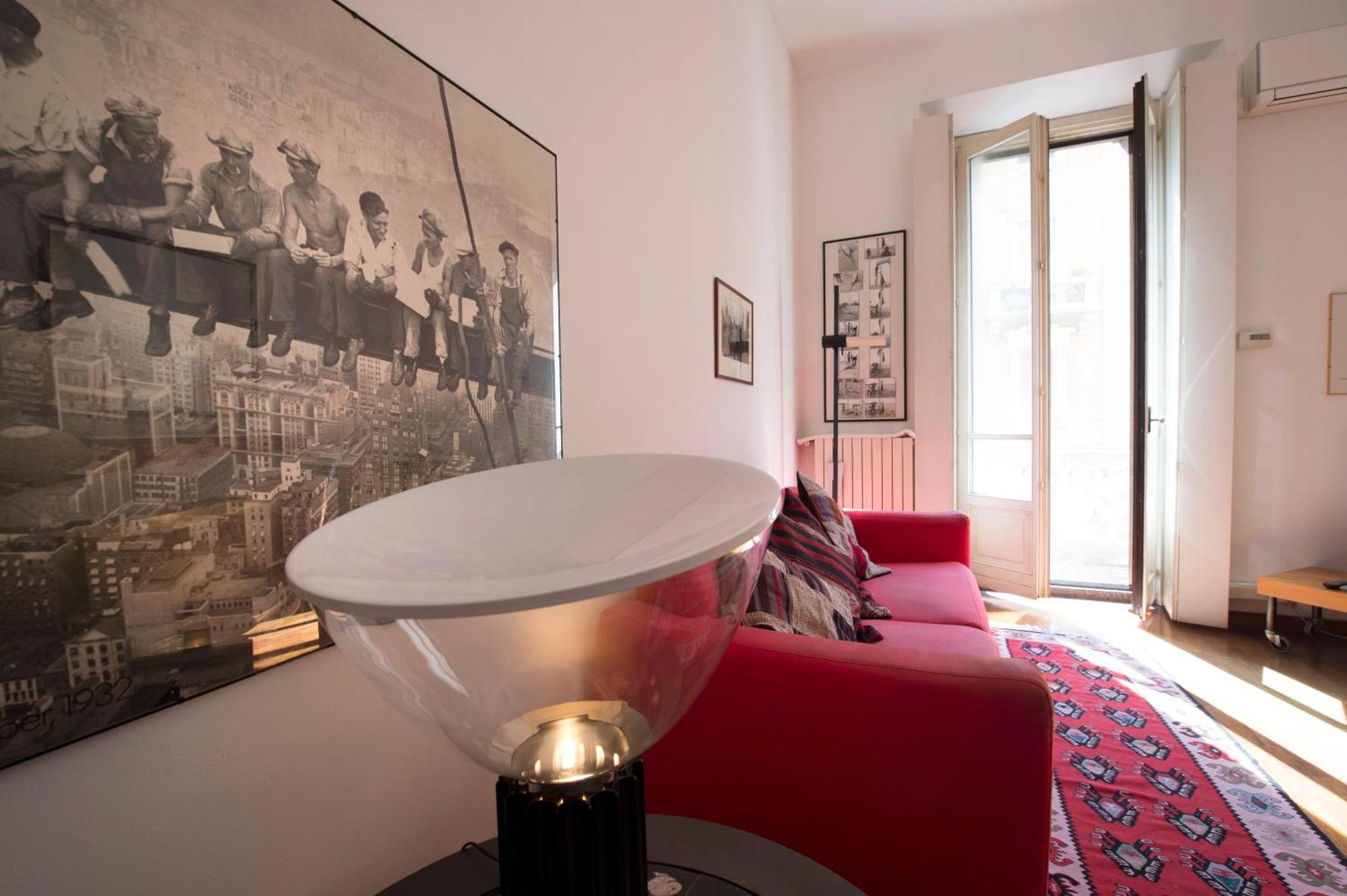 Via Ciro Menotti Halldis Apartment Apartment *