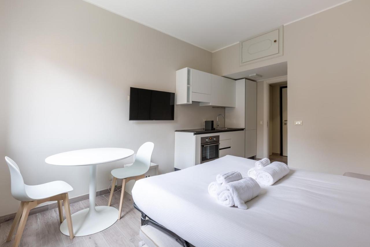 Apartment Bnbutler - Panizza - Grazioso Monolocale, Posizione Elegante E
