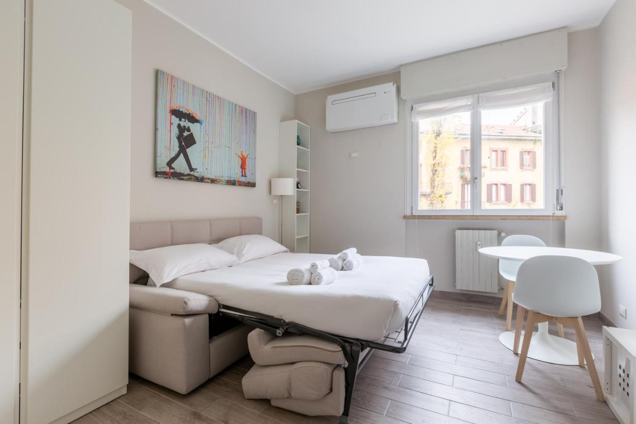 Bnbutler - Panizza - Grazioso Monolocale, Posizione Elegante E