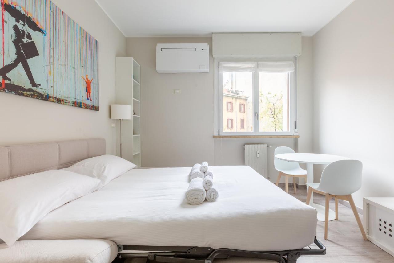Bnbutler - Panizza - Grazioso Monolocale, Posizione Elegante E Apartment *