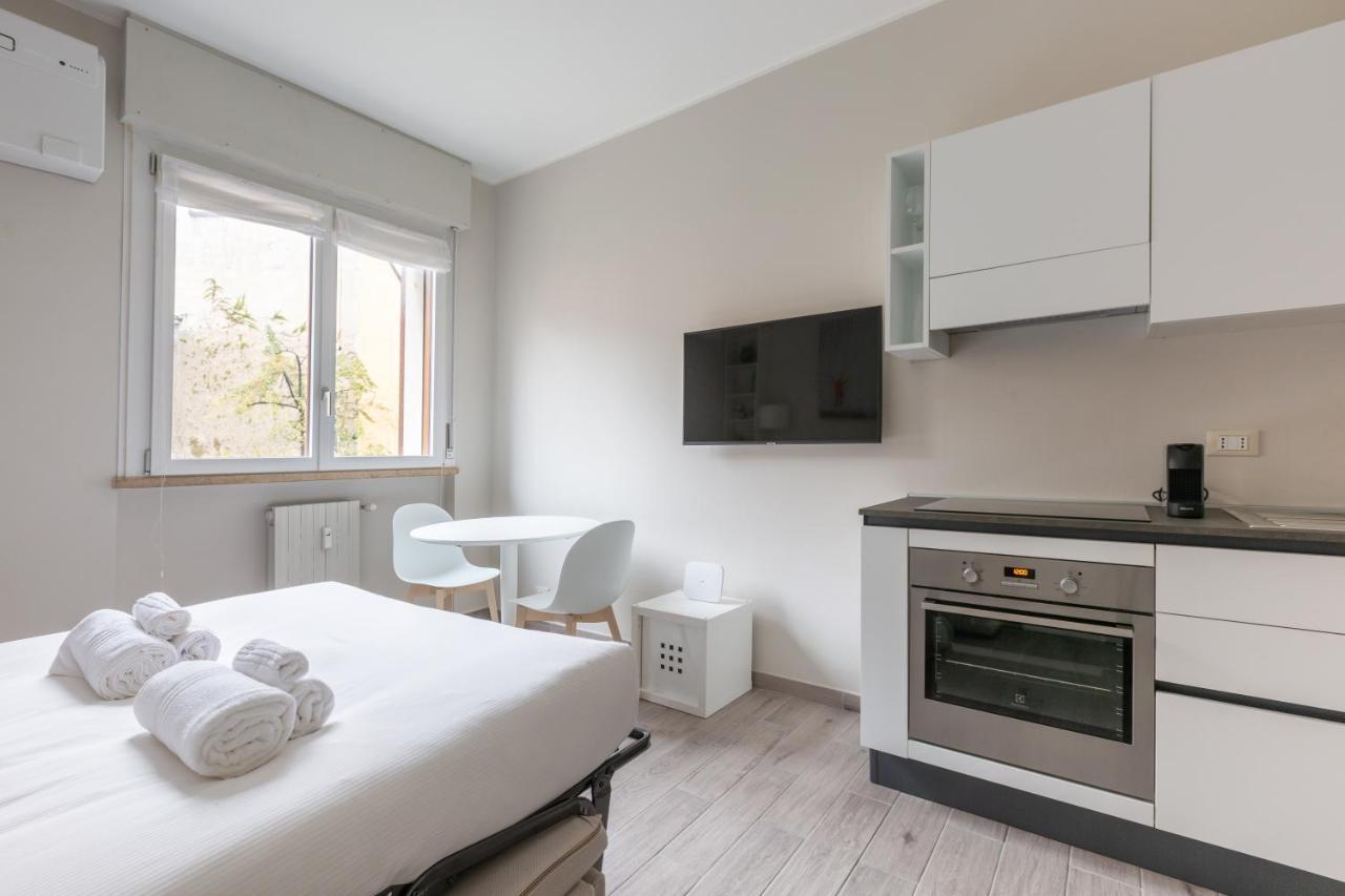 Bnbutler - Panizza - Grazioso Monolocale, Posizione Elegante E *