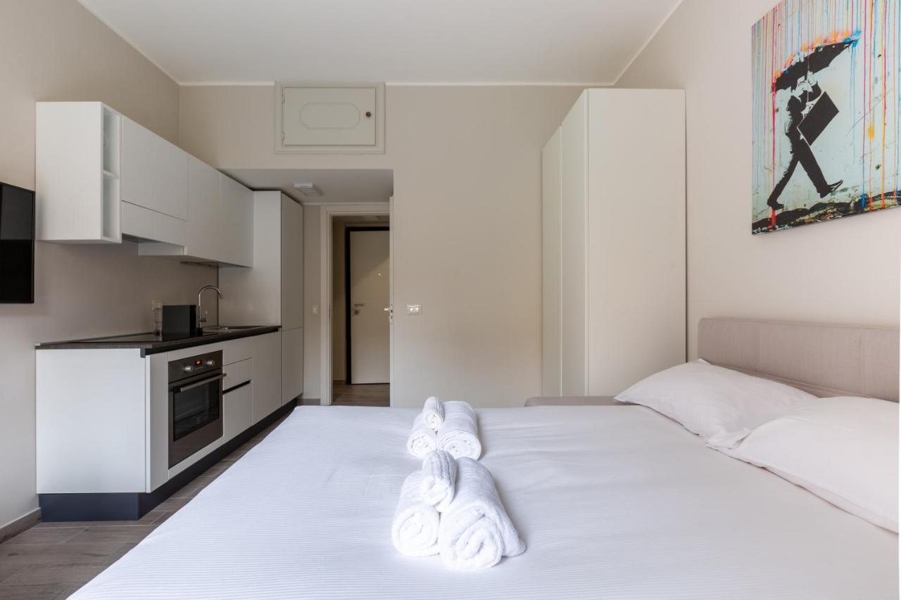 Bnbutler - Panizza - Grazioso Monolocale, Posizione Elegante E Apartment Milan