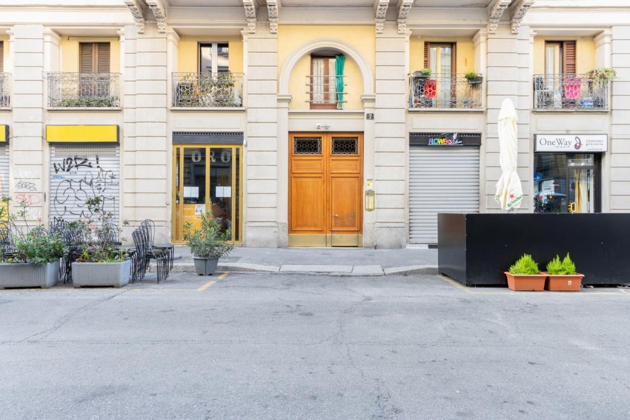 Elegant Design Apt Porta Venezia Apartamento Milão