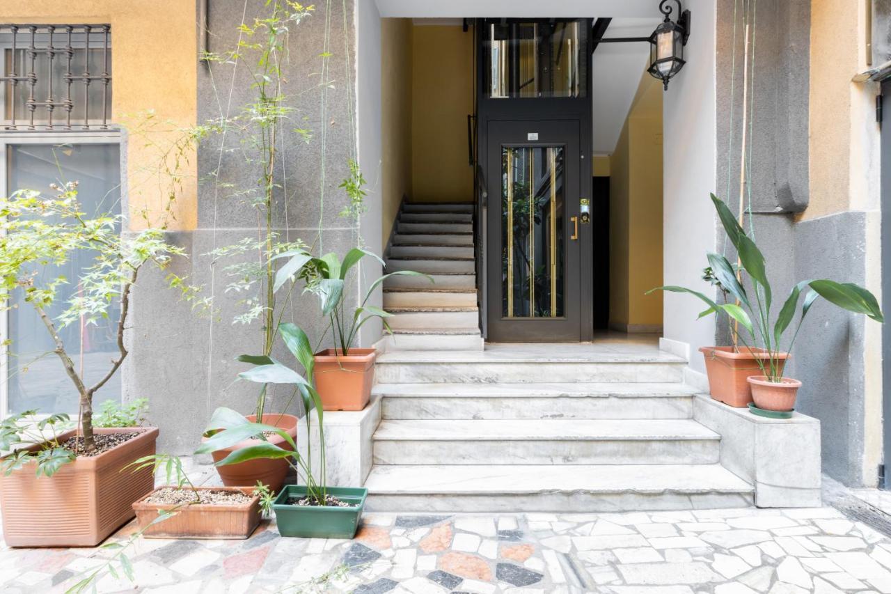 Elegant Design Apt Porta Venezia Milão