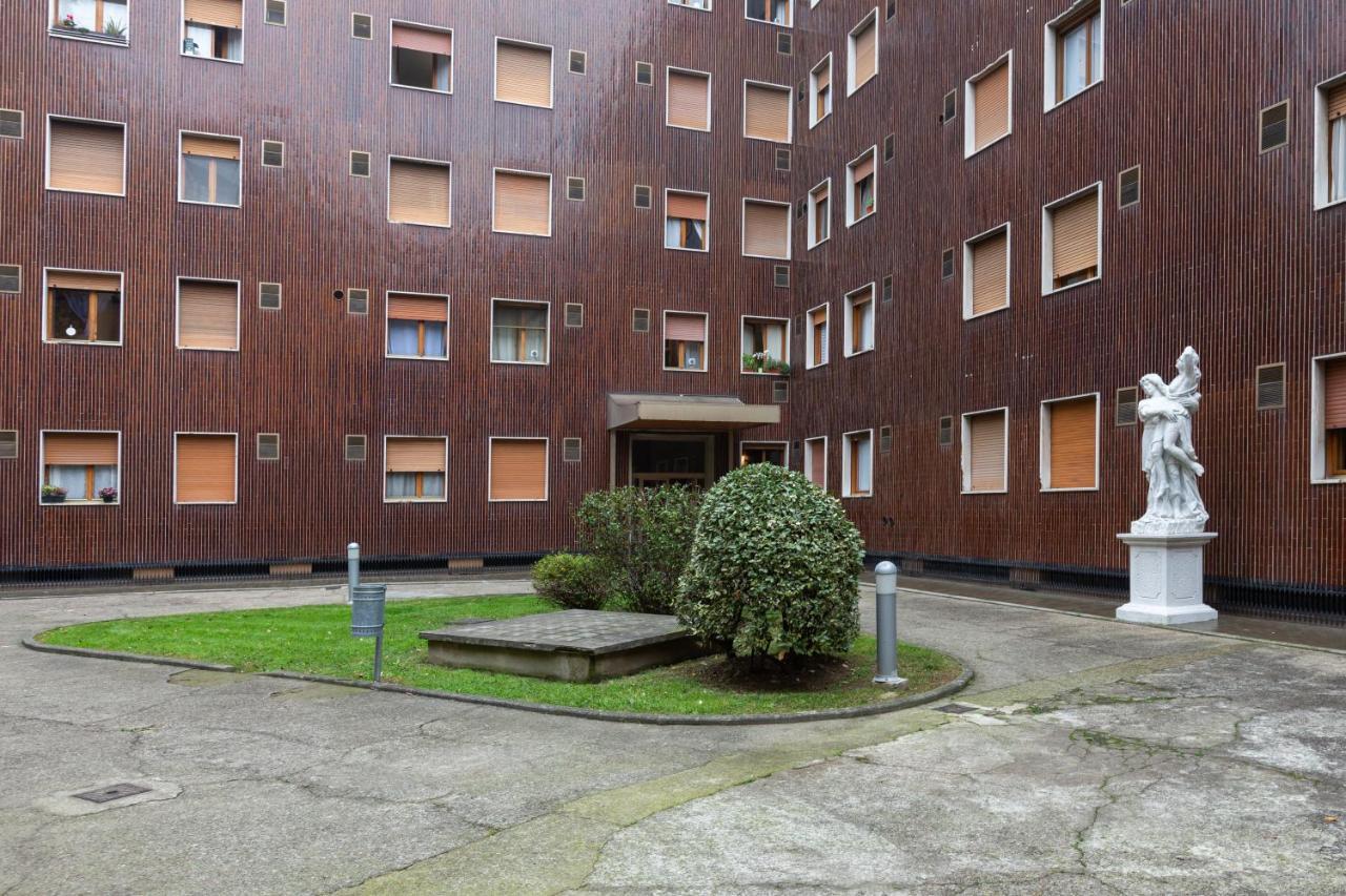 Apartment Bnbutler - Panizza - Grazioso Monolocale, Posizione Elegante E