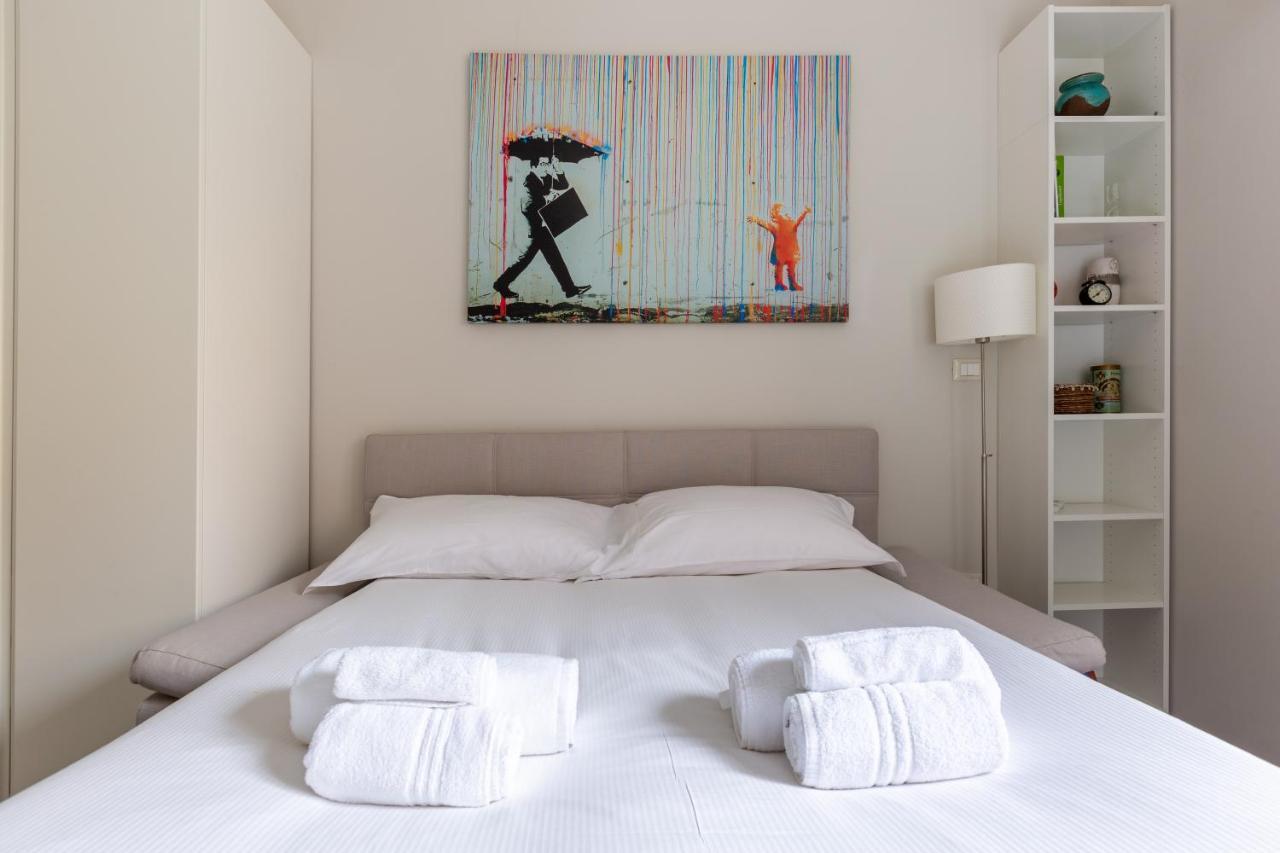 Apartment Bnbutler - Panizza - Grazioso Monolocale, Posizione Elegante E Milan