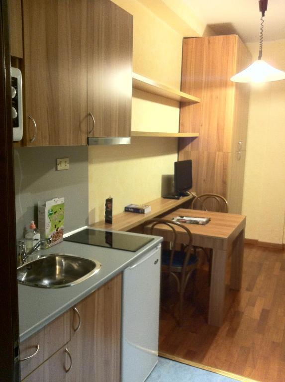 Aparthotel Desenzano Milan