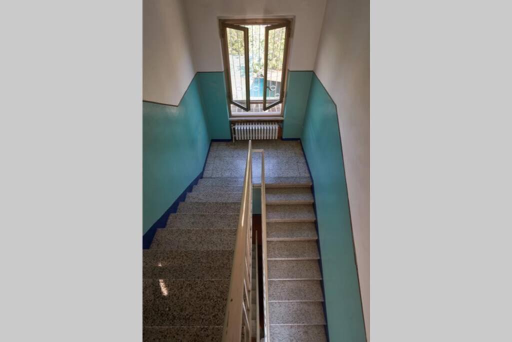 Apartamento Casa Faby - Family House Baggio Milão