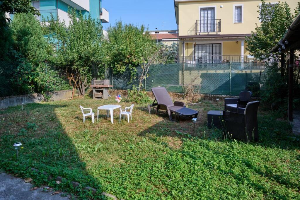 Casa Faby - Family House Baggio Apartamento