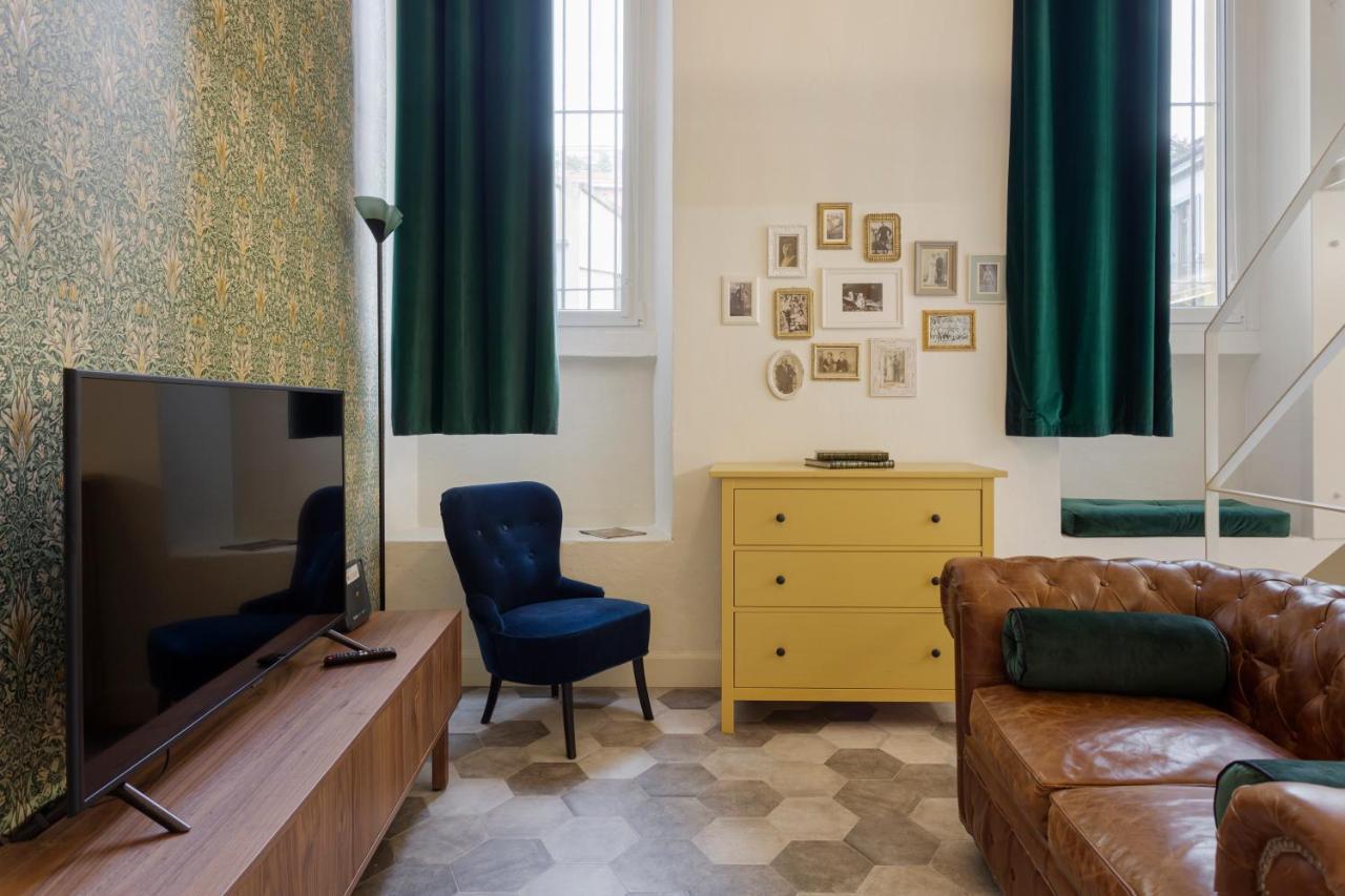 Apartment Modern & Stylish Loft - 2 Min From Station Milan