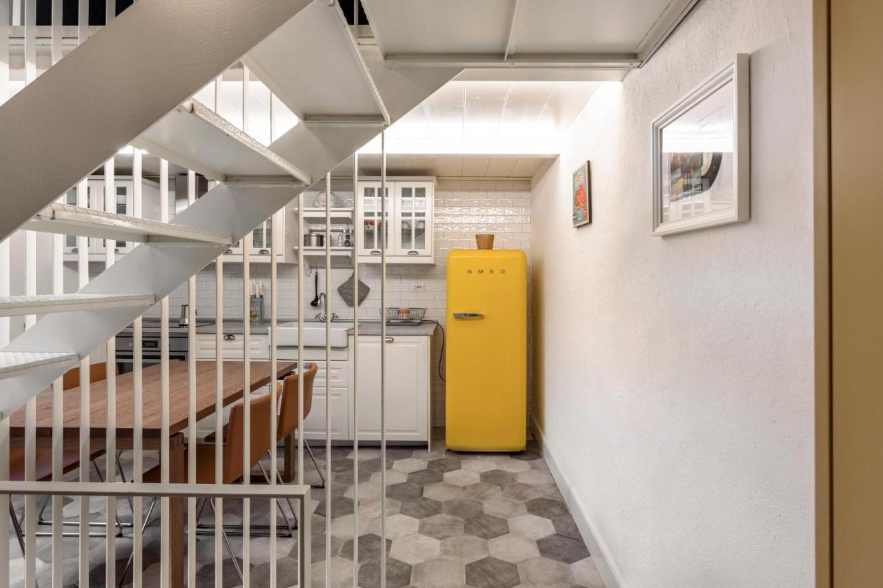 Modern & Stylish Loft - 2 Min From Station *