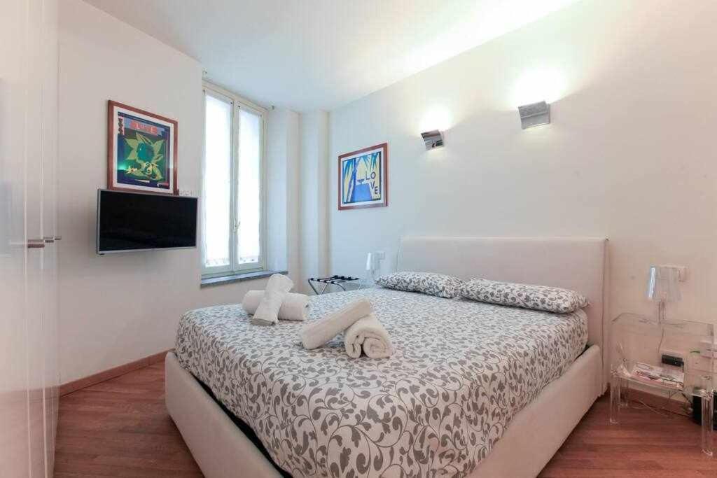 Apartamento Brera Area Lovely Close To Piazza Duomo Milão