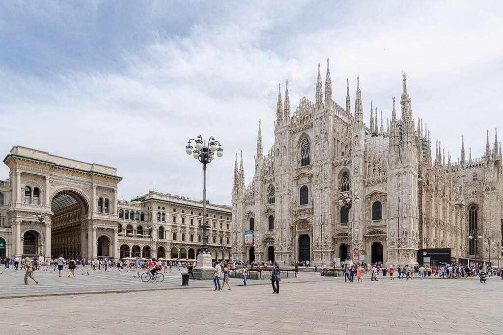 Brera Area Lovely Close To Piazza Duomo Apartamento *