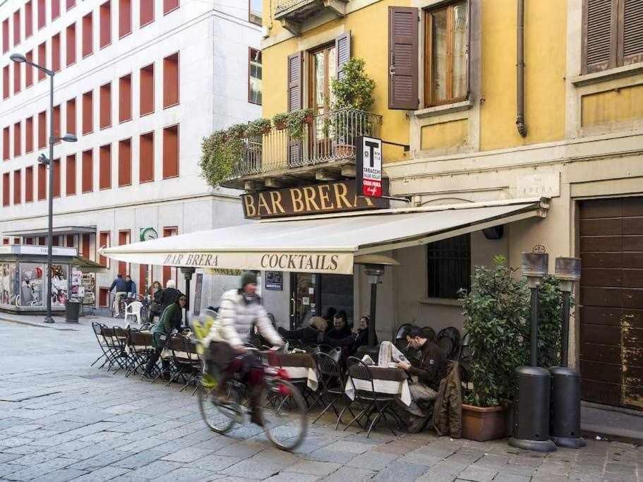 Brera Area Lovely Close To Piazza Duomo Apartamento