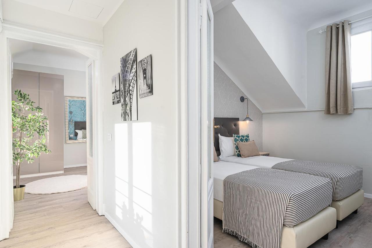 Apartamento Hemeras Boutique Homes - 4 Design Homes In Center *