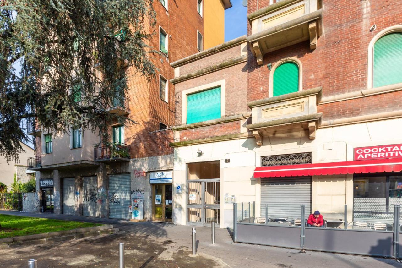 Apartment Cosy Close To Iulm Milan