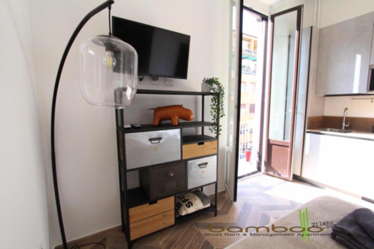 Bamboo Agnesi * Milan