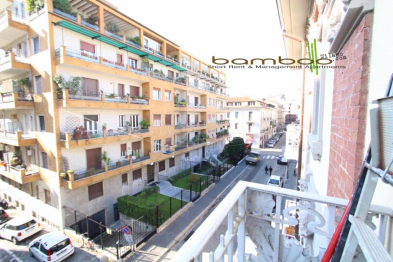 Bamboo Agnesi Milan