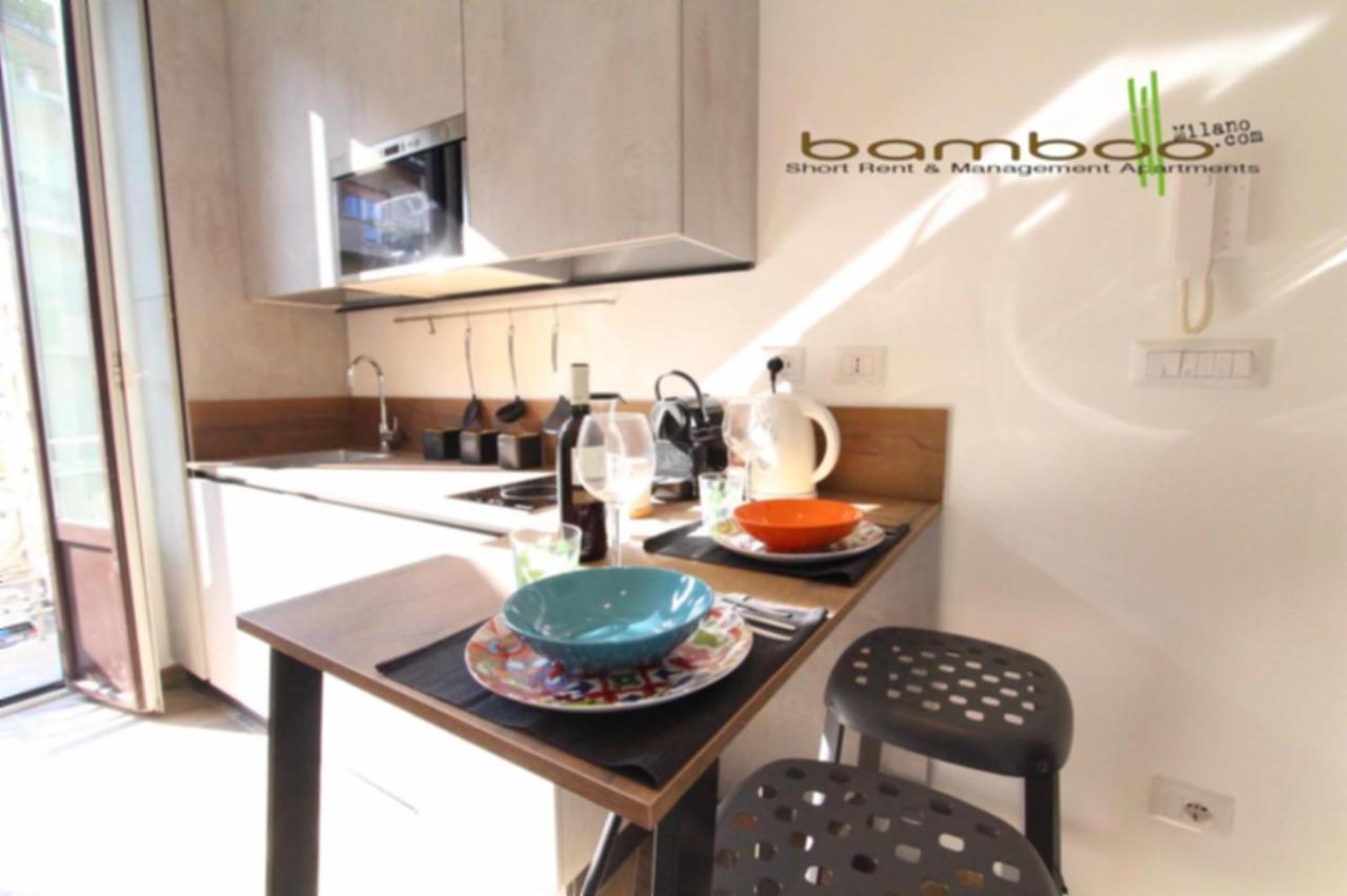 Bamboo Agnesi Milan