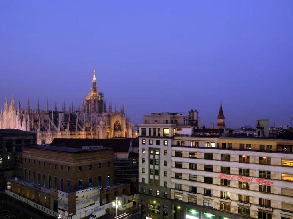 Grand Plaza Milan