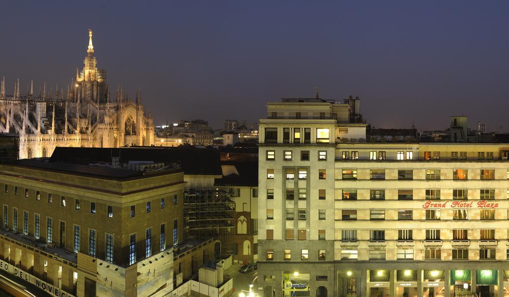 Grand Plaza Milan