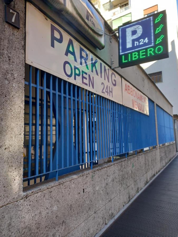 Apartment Arena Suite All Comforts - With Free Parking Garage Per Qualified Rate - Con Parcheggio Incluso Per Le Tariffe Qualificanti - Metro Verde Greenline Moscova Milan