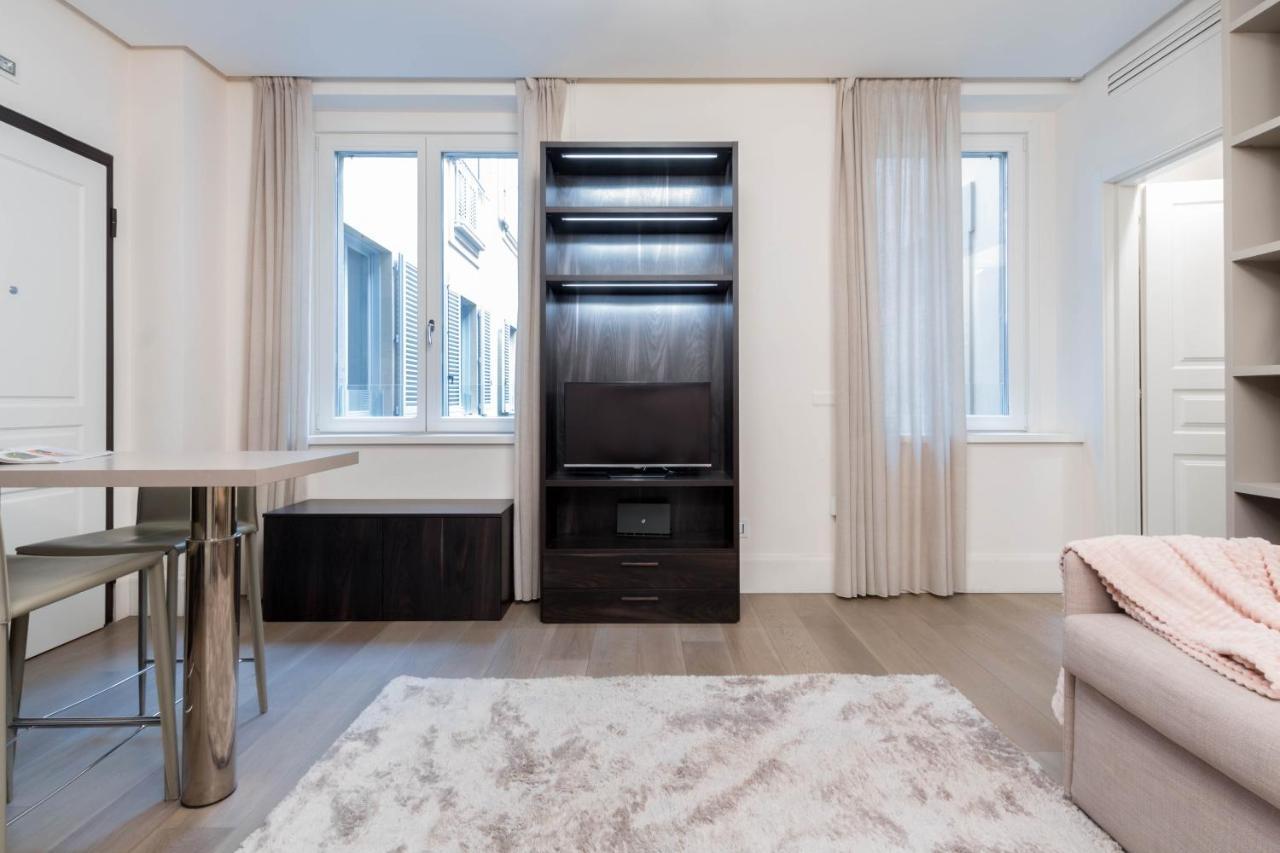 Appartamento Altido Elegant Studio For 2 Near Duomo Di Milano