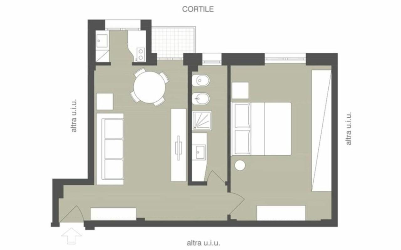 Apartamento Pistrucci By Halldis