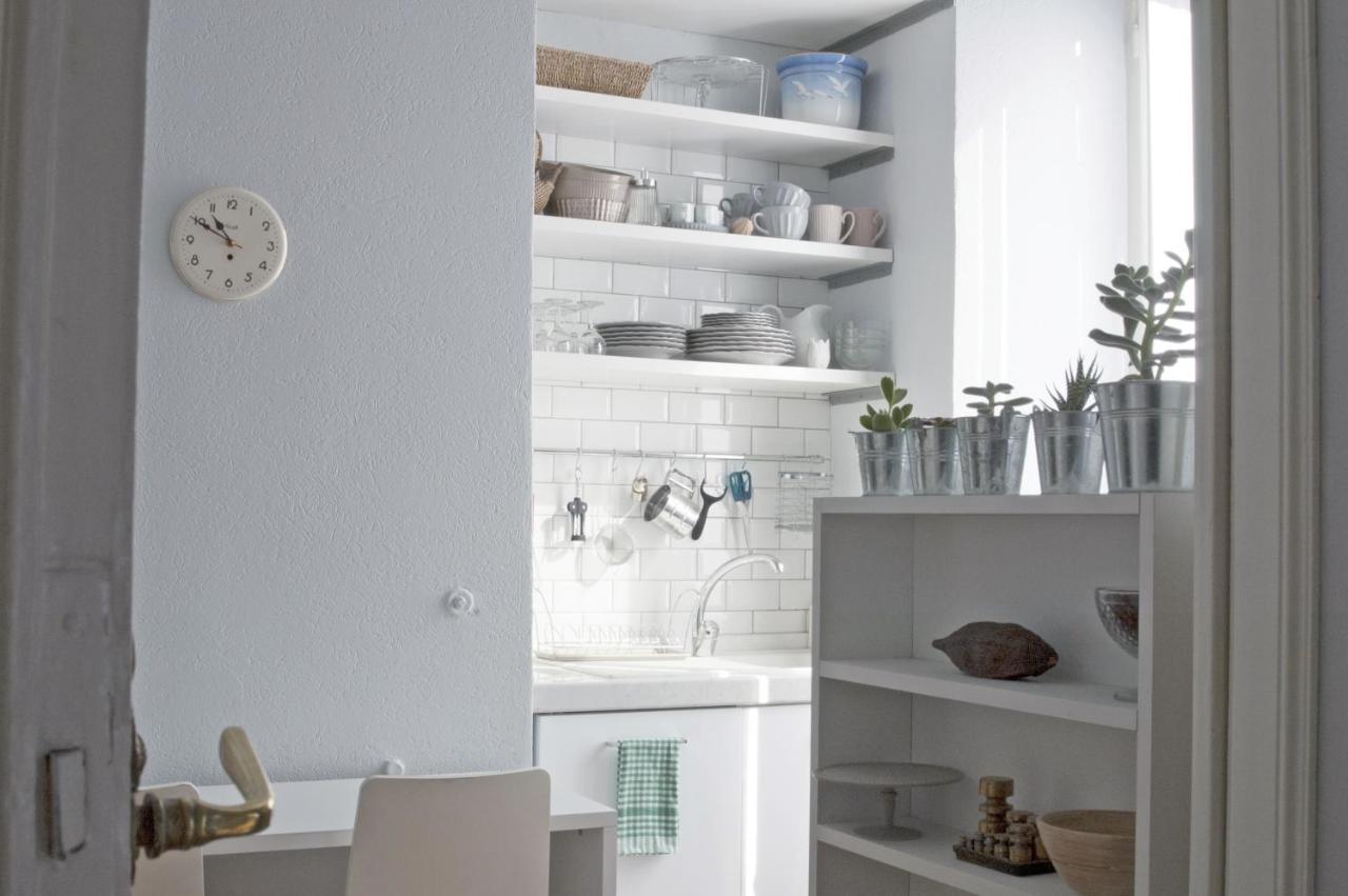 Liberty Two-room In Porta Venezia Milan