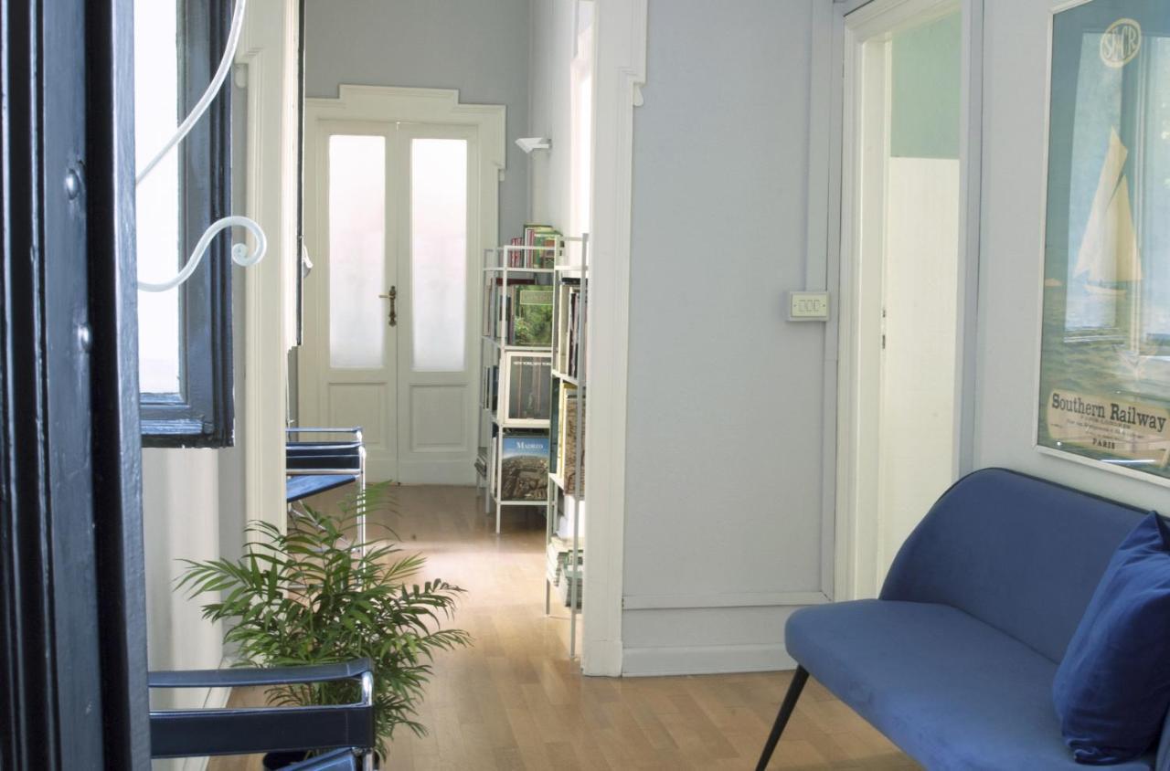 Liberty Two-room In Porta Venezia Apartment *