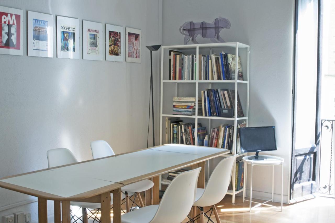 Liberty Two-room In Porta Venezia