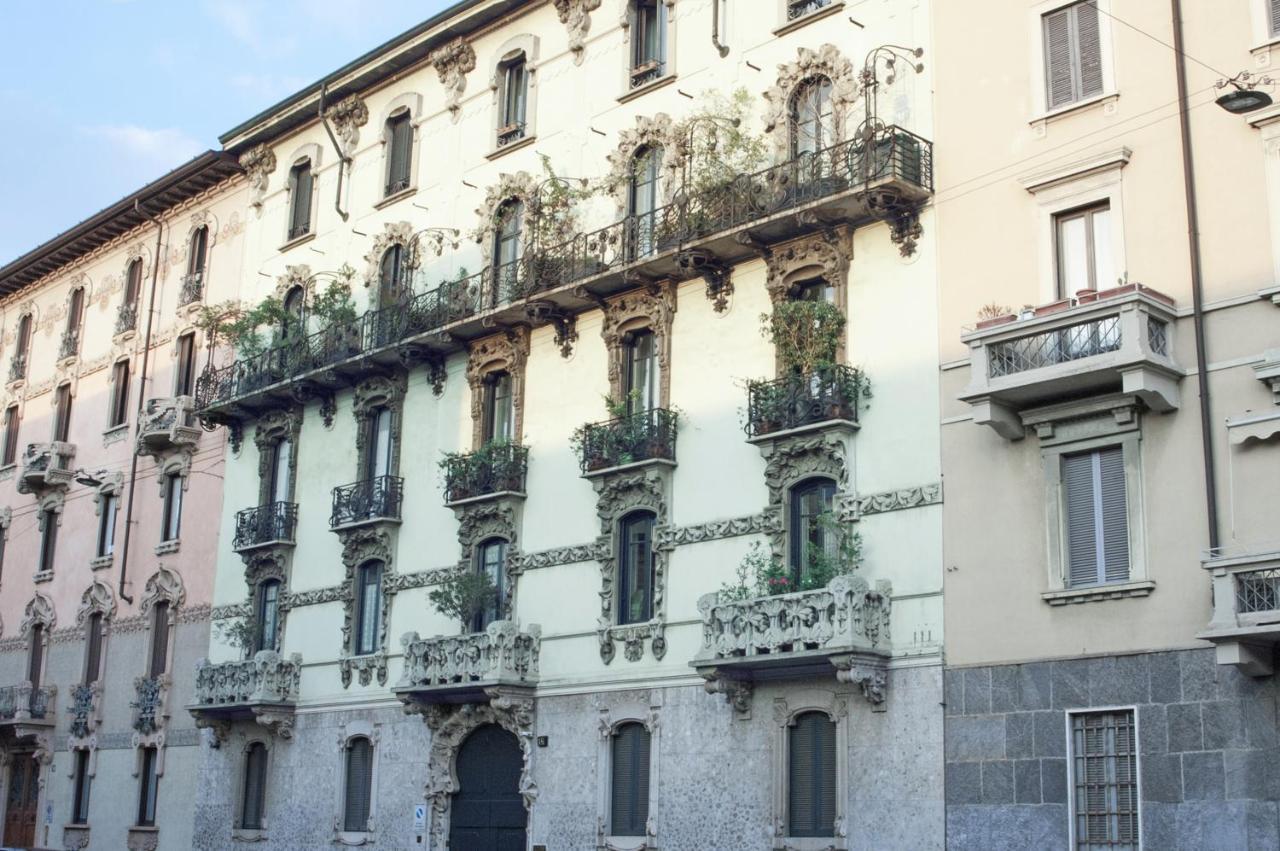 Liberty Two-room In Porta Venezia