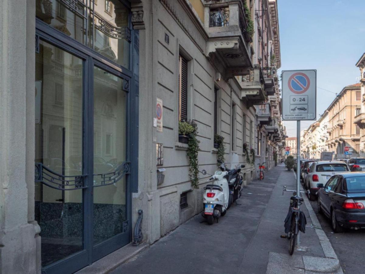 Vfh Stylish Boutique Apartment-city Center * Milan