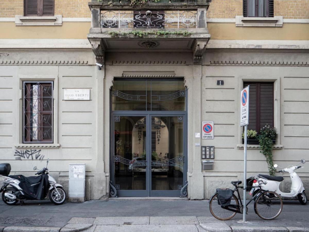 Vfh Stylish Boutique Apartment-city Center Apartment Milan