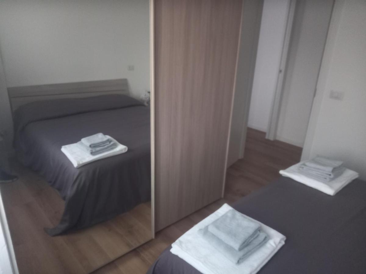 Bilocale 7 Piano Balcone Vista Skyline * Milan