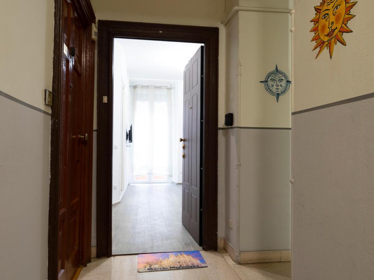 Apartment Macchi Milan