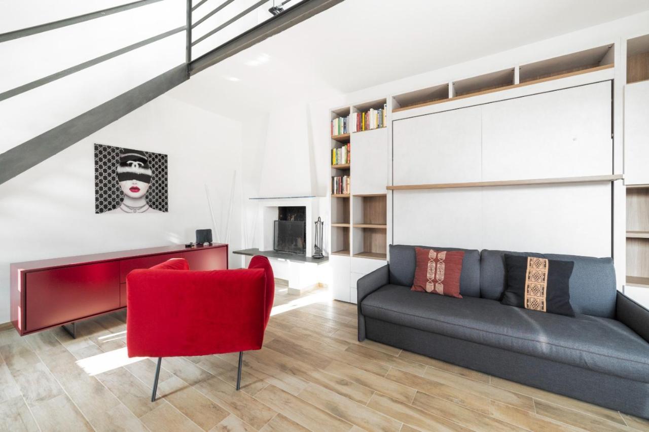 Apartment Renovated Duplex Apt Sempione & Arco Della Pace *