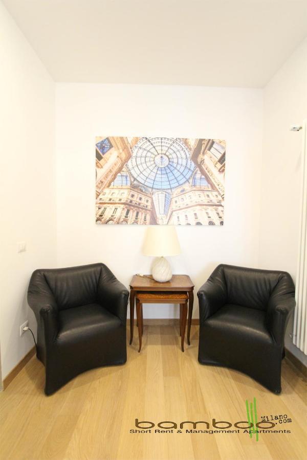 Bamboo Zezonplus Apartment Milan